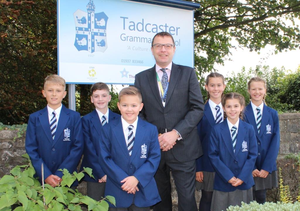 Tadcaster Grammar School