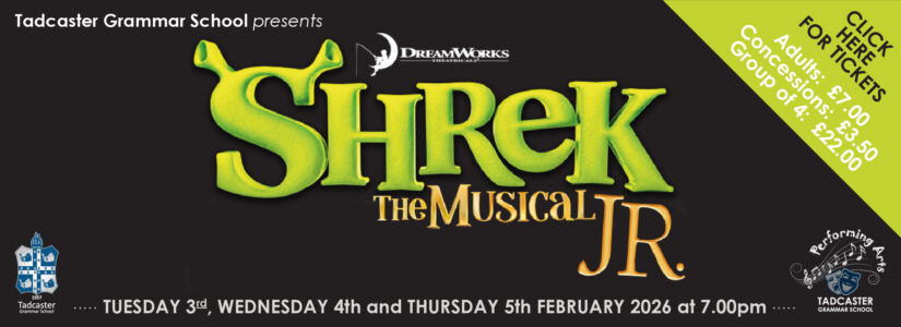 SHREK web banner 2025